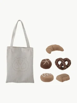 Juguetes con bolsa Snorre, 6 uds.