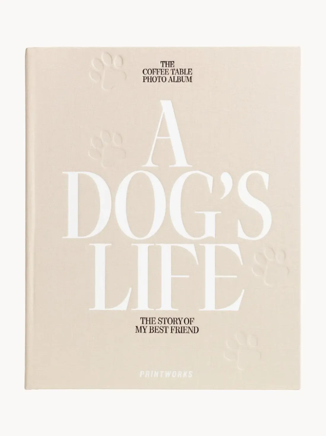 Álbum de fotos A Dog's Life