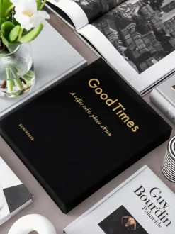 Álbum de fotos Good Times