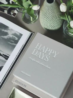 Álbum de fotos Happy Days
