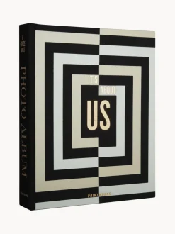Álbum de fotos It's About Us