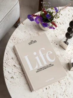 Álbum de fotos Life