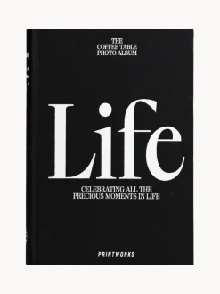 Álbum de fotos Life