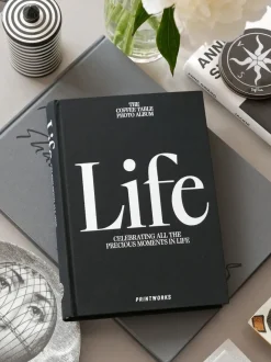 Álbum de fotos Life