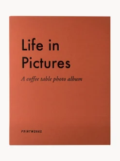 Álbum de fotos Life in Pictures