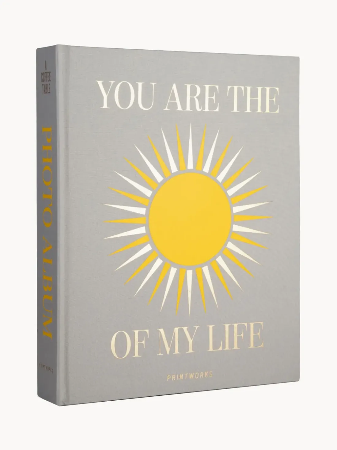 Álbum de fotos You Are The Sunshine