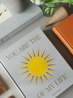 Álbum de fotos You Are The Sunshine