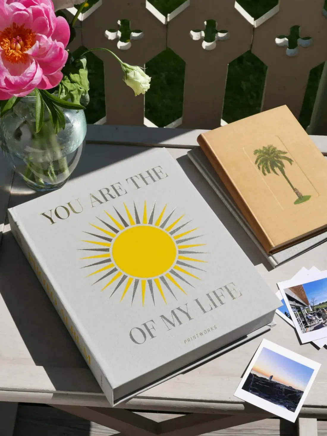 Álbum de fotos You Are The Sunshine