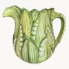 Lechera pintada a mano Lily of the Valley
