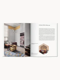 Libro ilustrado Bauhaus