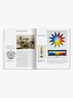 Libro ilustrado Bauhaus