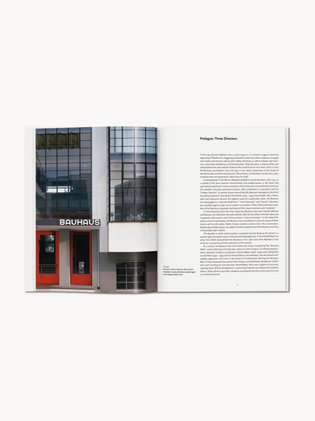 Libro ilustrado Bauhaus