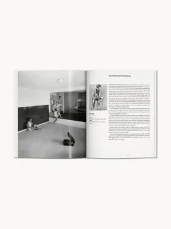 Libro ilustrado Bauhaus
