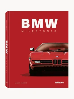 Libro ilustrado BMW Milestones