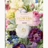 Libro ilustrado Book of Flowers