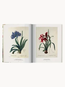 Libro ilustrado Book of Flowers