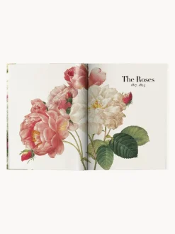 Libro ilustrado Book of Flowers