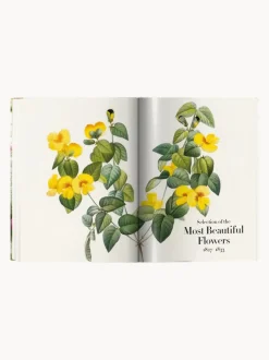 Libro ilustrado Book of Flowers