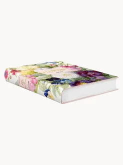 Libro ilustrado Book of Flowers