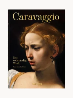 Libro ilustrado Caravaggio. The Complete Works