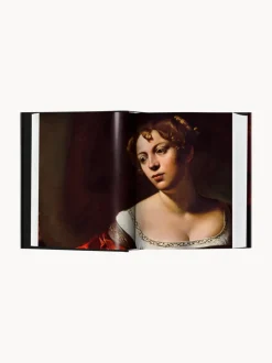 Libro ilustrado Caravaggio. The Complete Works