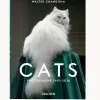 Libro ilustrado Cats. Photographs 1942–2018