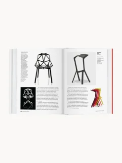 Libro ilustrado 1000 Chairs