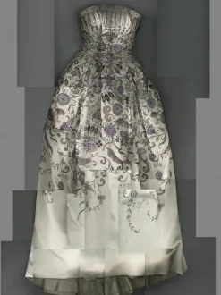 Libro ilustrado Christian Dior