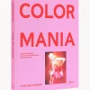 Libro ilustrado Colormania: Color and Fashion