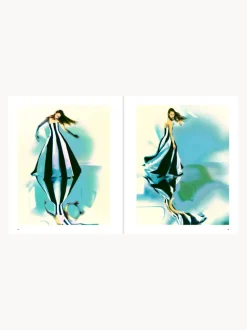 Libro ilustrado Colormania: Color and Fashion