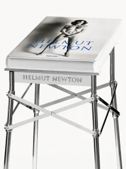Libro ilustrado con soporte para libros Helmut Newton - Baby Sumo