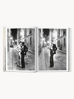 Libro ilustrado con soporte para libros Helmut Newton - Baby Sumo
