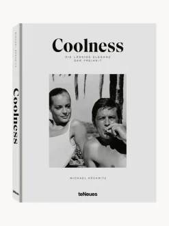 Libro ilustrado Coolness - Die lässige Eleganz der Freiheit