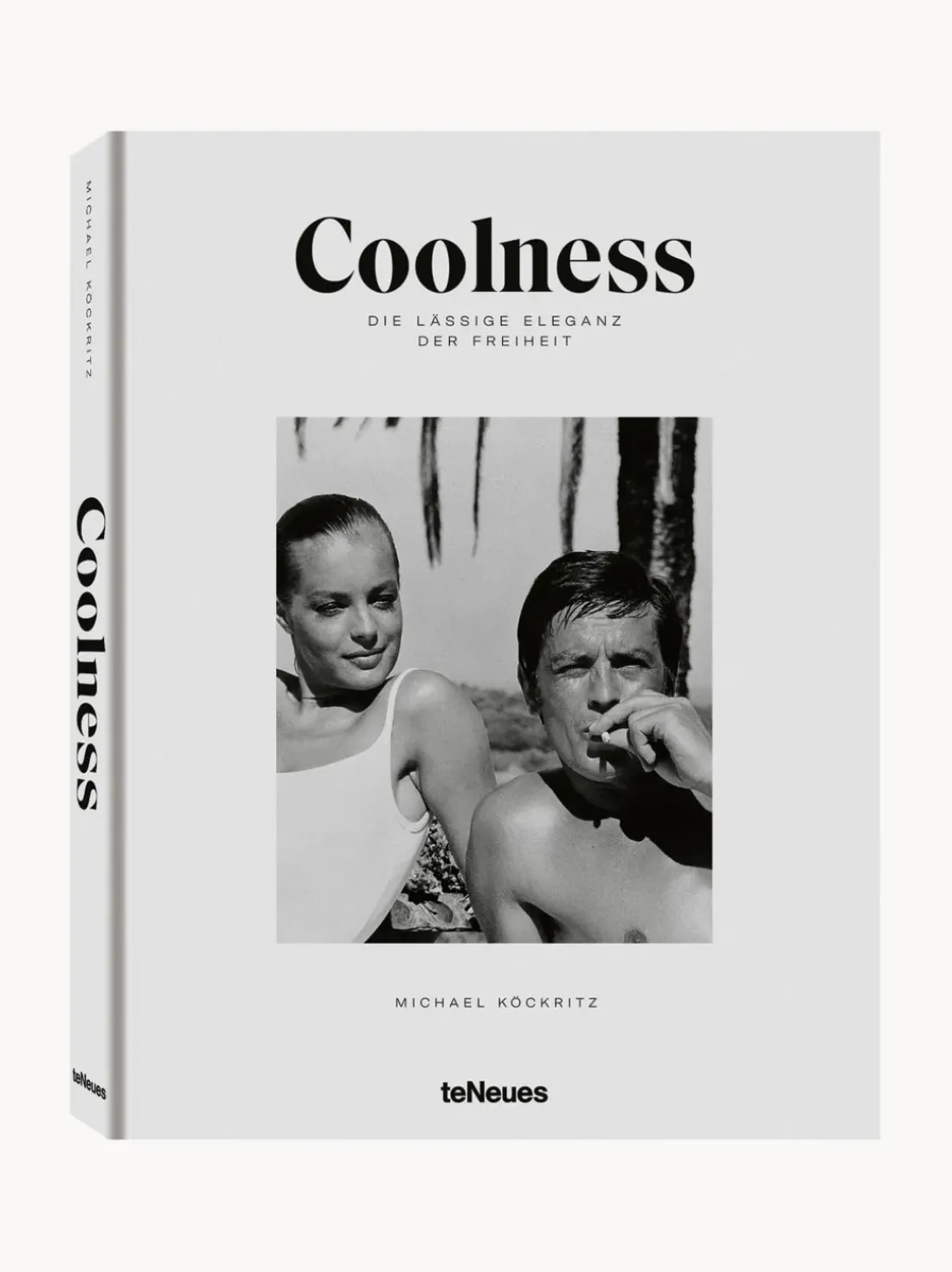 Libro ilustrado Coolness - Die lässige Eleganz der Freiheit