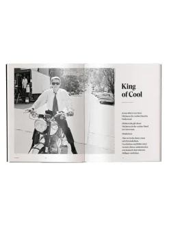 Libro ilustrado Coolness - Die lässige Eleganz der Freiheit