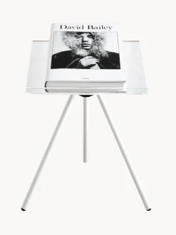 Libro ilustrado David Bailey