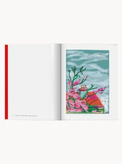 Libro ilustrado. David Hockney: My Window