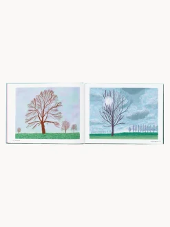 Libro ilustrado. David Hockney: 220 for 2020
