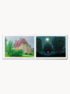 Libro ilustrado. David Hockney: 220 for 2020