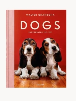 Libro ilustrado Dogs. Photographs 1941–1991