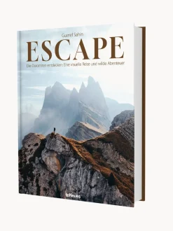 Libro ilustrado Escape