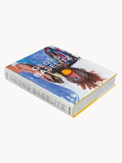 Libro ilustrado: Georg Baselitz