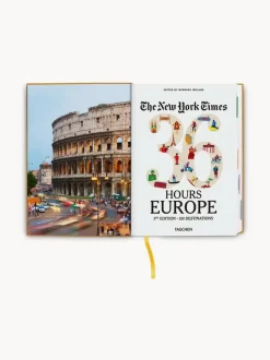 Libro ilustrado 36 Hours, Europe