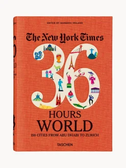 Libro ilustrado 36 Hours. World