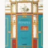 Libro ilustrado Houses and Monuments of Pompeii