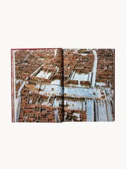 Libro ilustrado Houses and Monuments of Pompeii