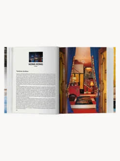 Libro ilustrado 100 Interiors around the World
