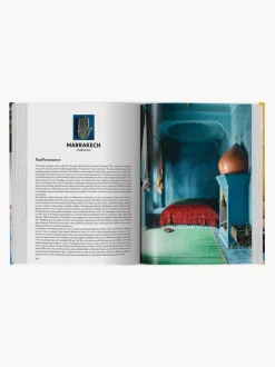 Libro ilustrado 100 Interiors around the World