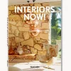 Libro ilustrado Interiors Now!