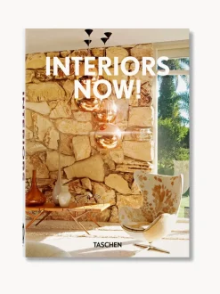 Libro ilustrado Interiors Now!
